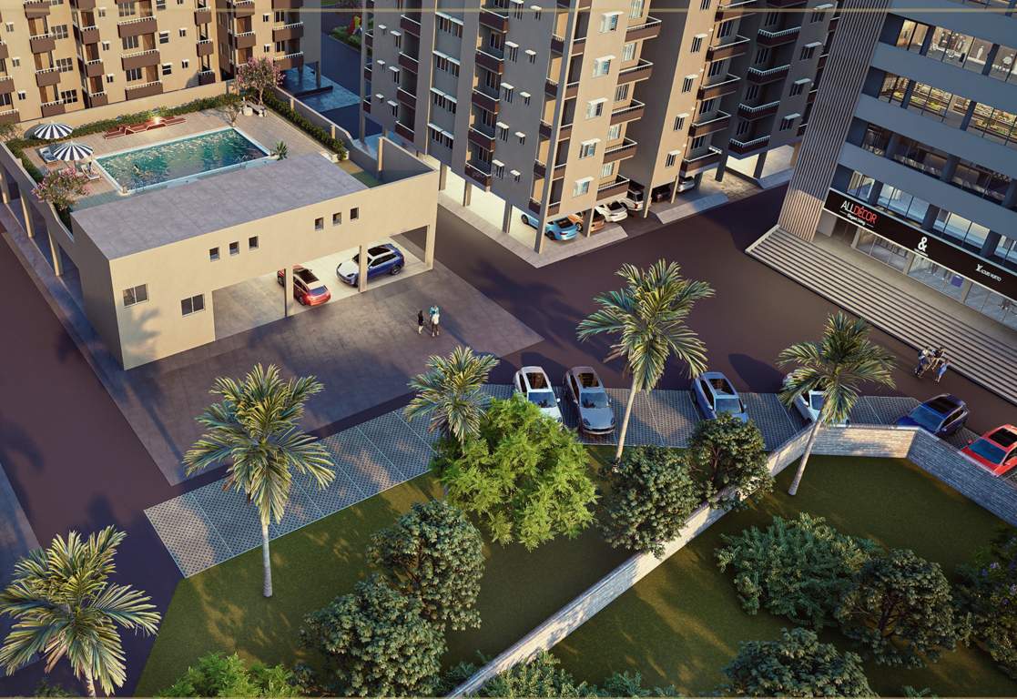  diamond city  Landscape Garden and Tree Planting