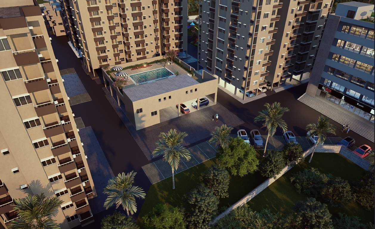  diamond city  Swimming Pool