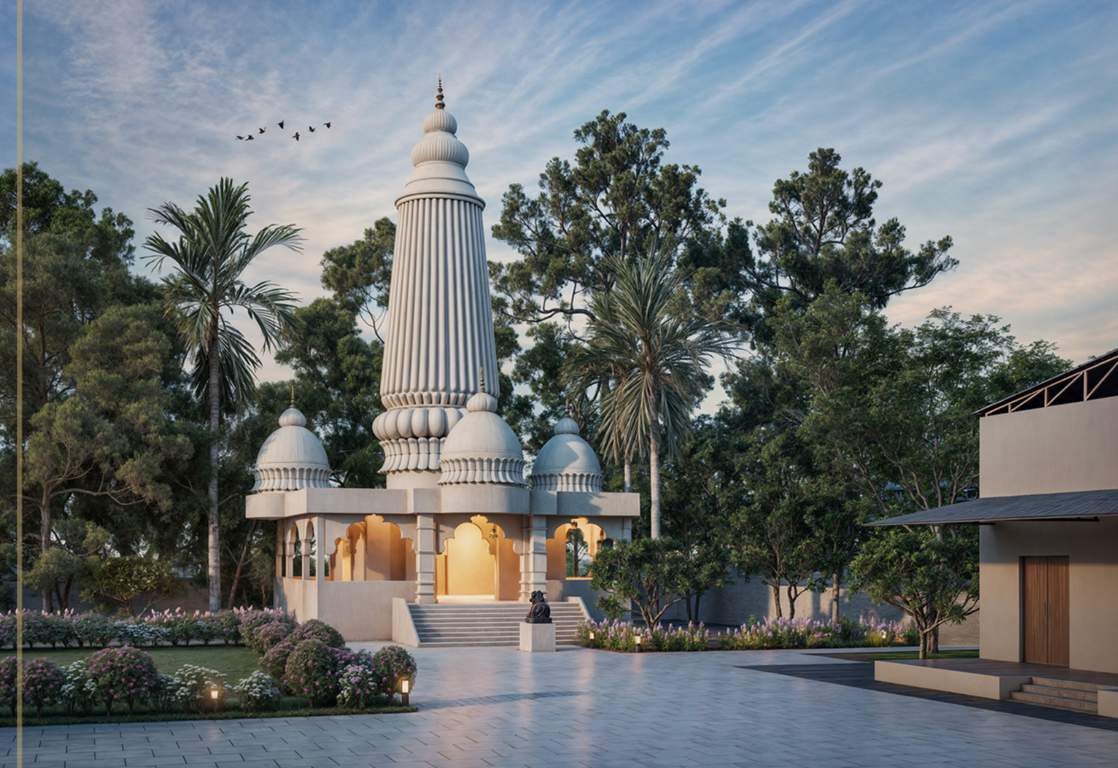  diamond city  Temple