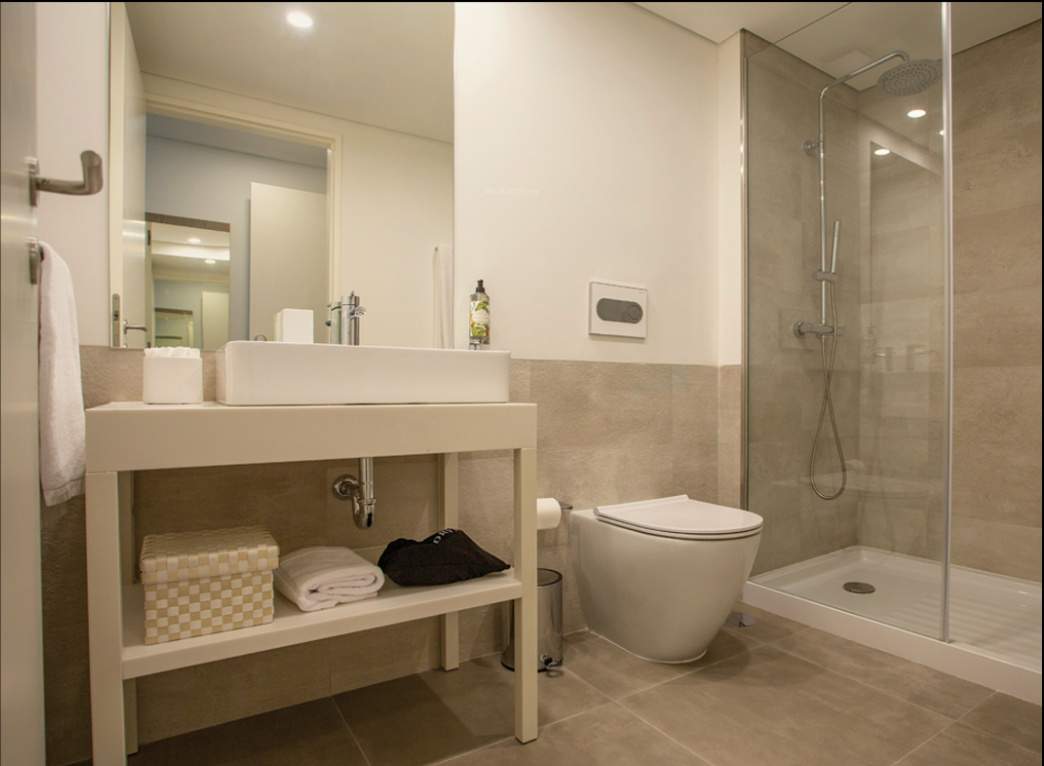  diamond city  Bathroom