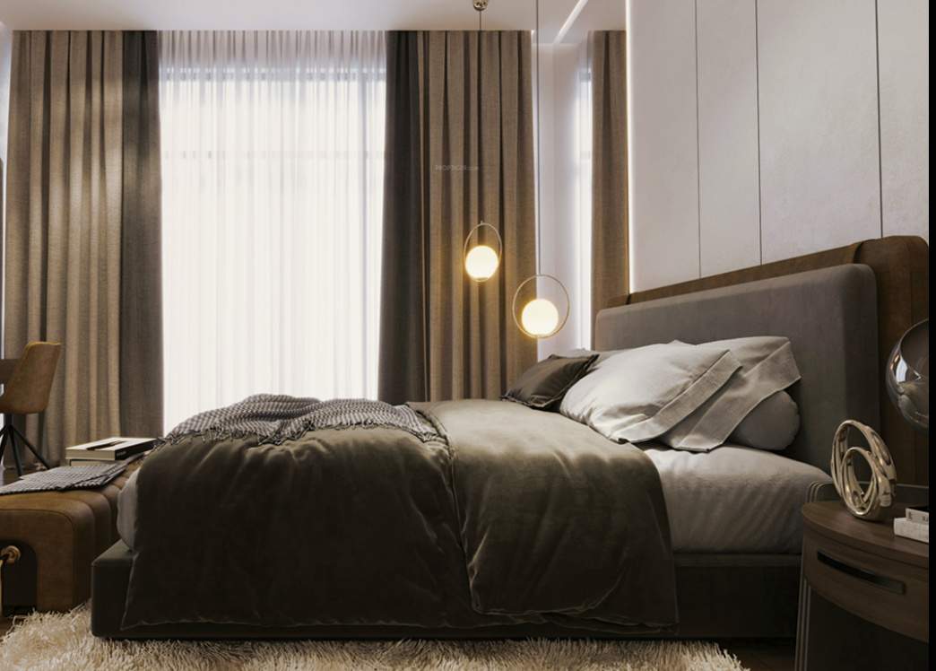  diamond city  Bedroom