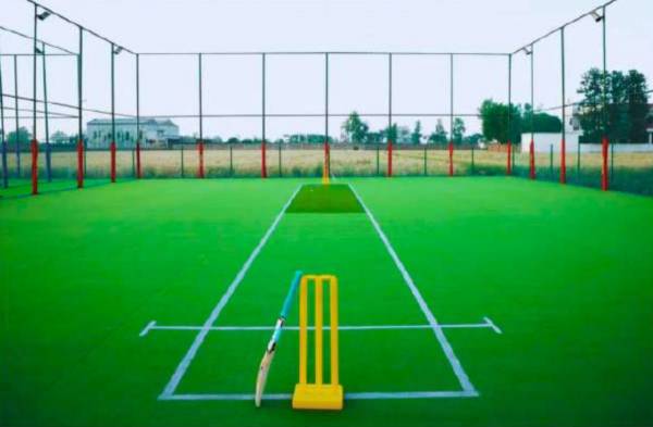  k3 Cricket Pitch