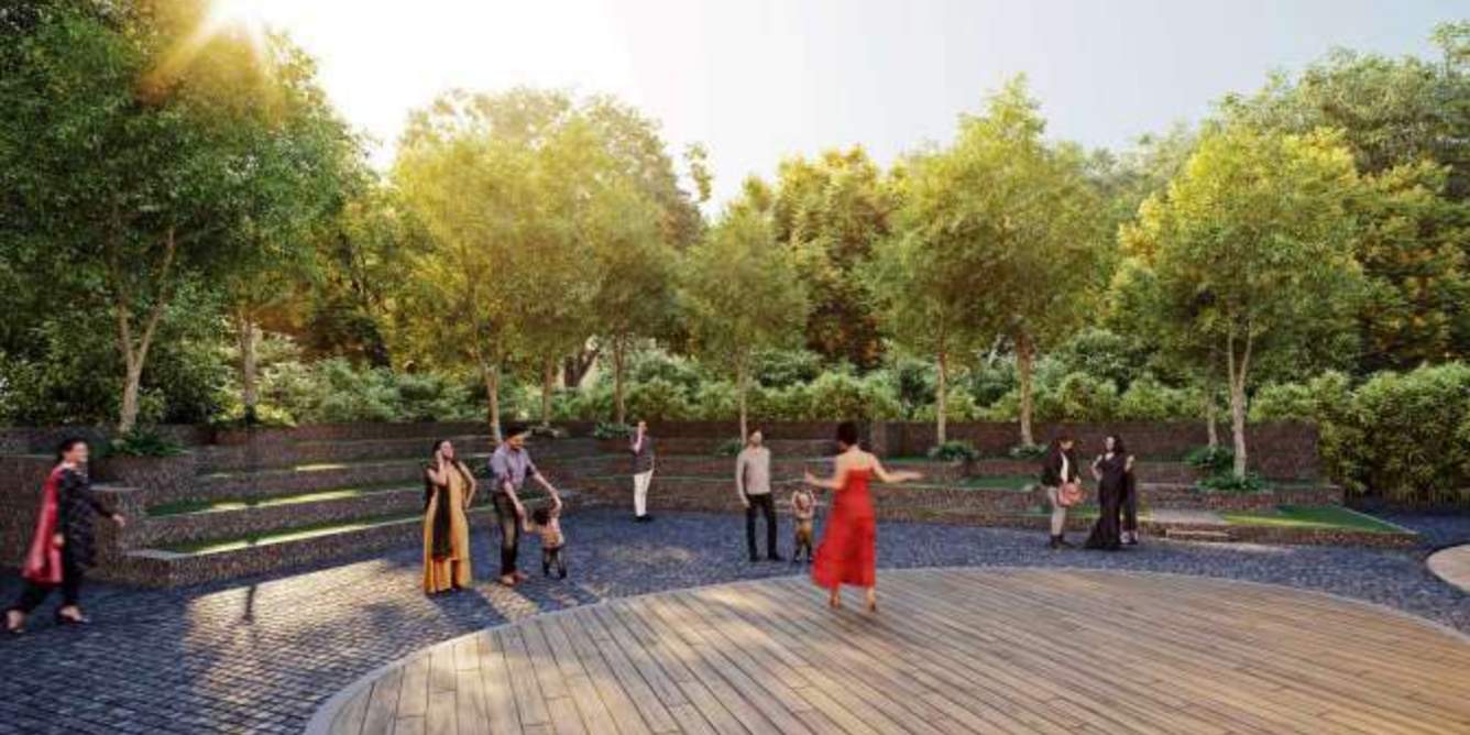  kamna heights Amphitheater