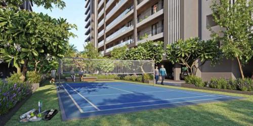  kamna-heights Badminton Court