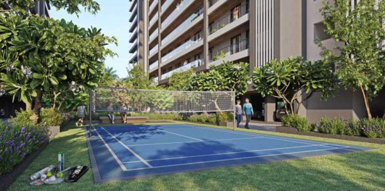  kamna heights Badminton Court
