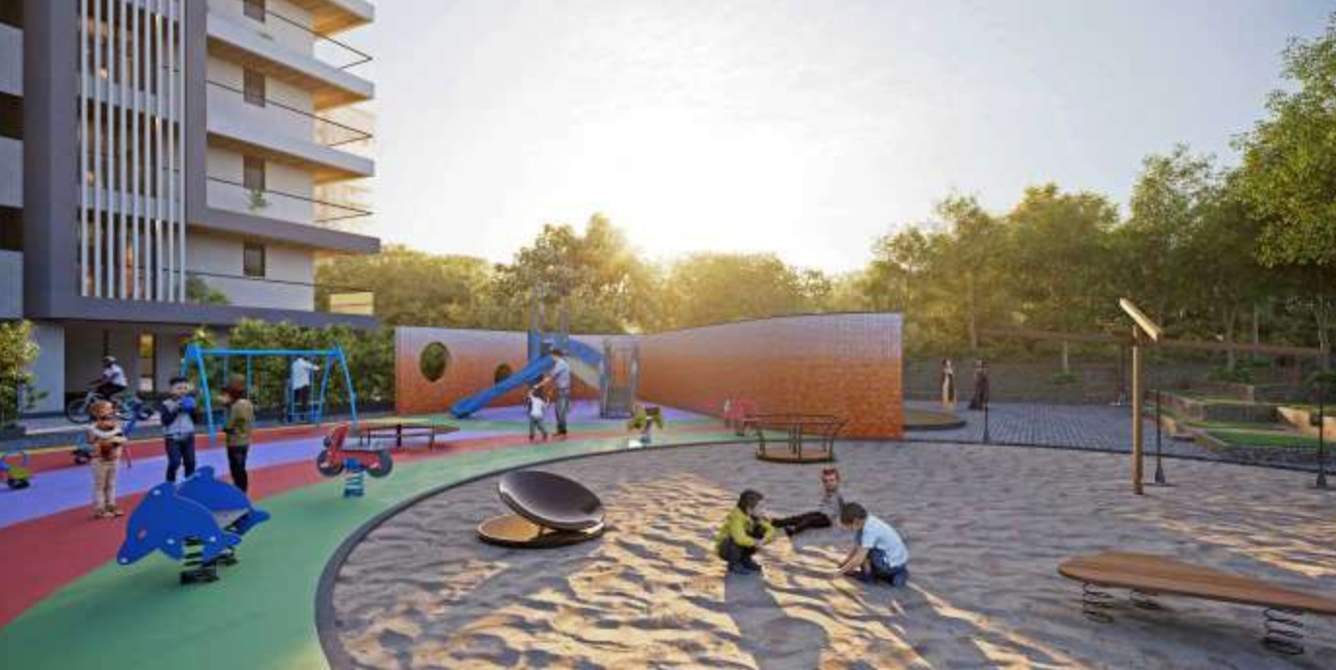  kamna heights Children's play area
