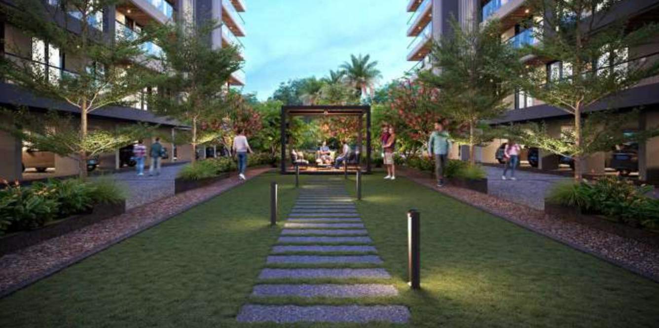  kamna heights Gazebo