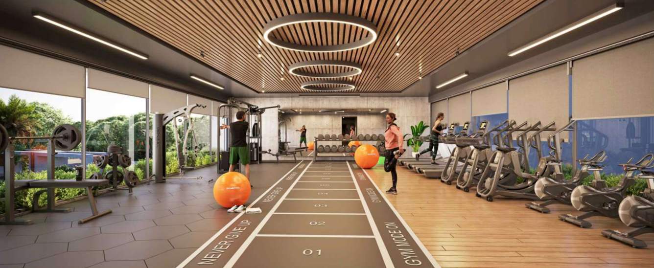  kamna heights Gymnasium