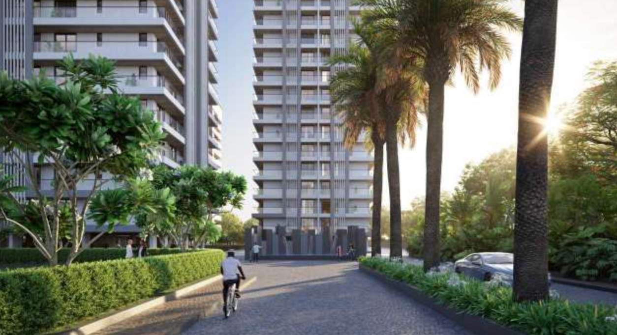  kamna heights Internal Roads & Footpaths