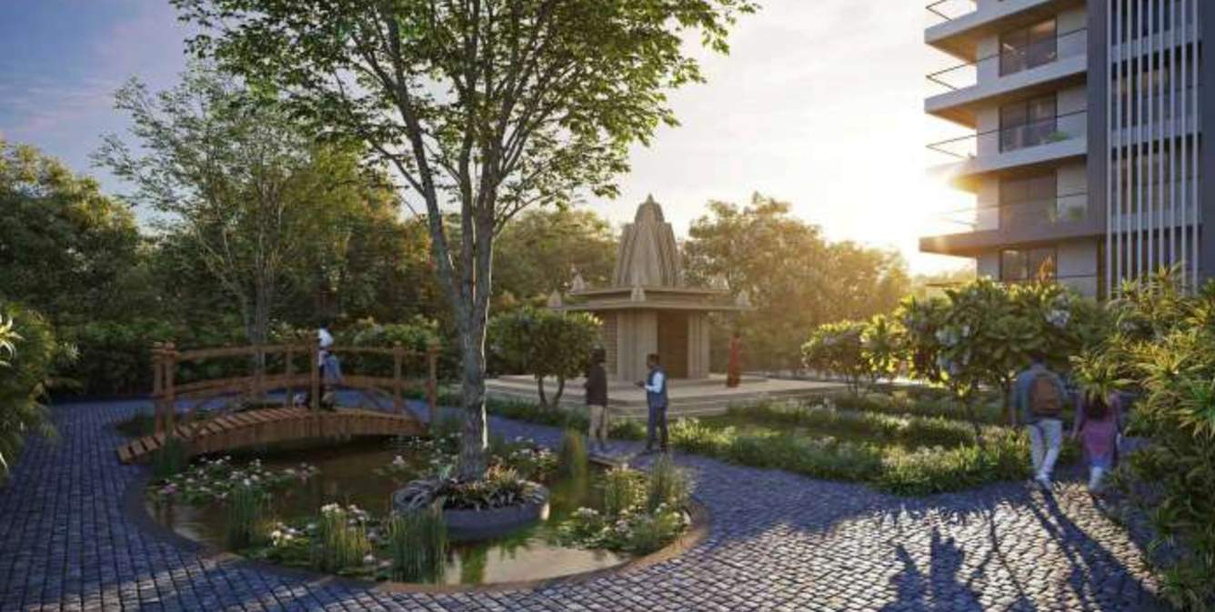  kamna heights Temple