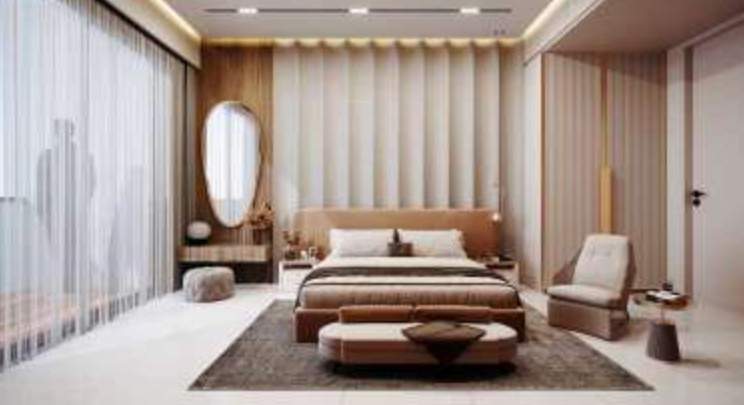 kamna heights Bedroom