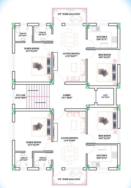  vinayak debraj enclave Vinayak Debraj Enclave Cluster Plan