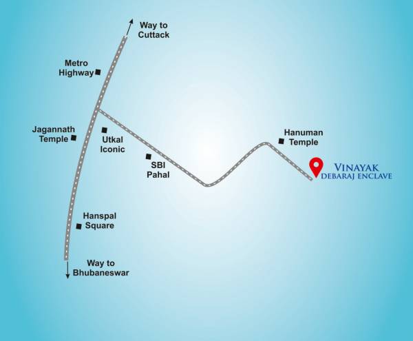  vinayak-debraj-enclave Location Plan