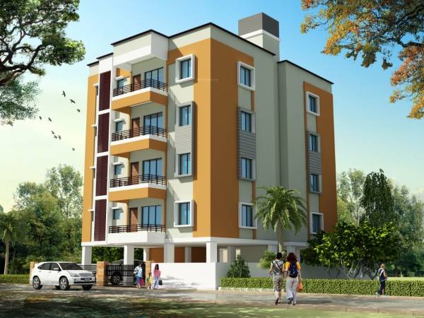  vinayak-debraj-enclave Elevation