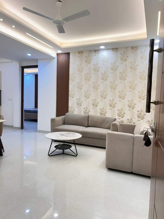 tower 28 luxurious homes Living Area