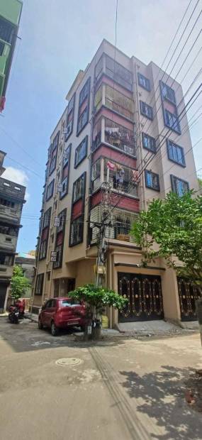  purba-apartment Elevation