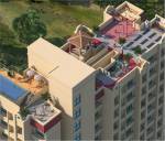  elite Terrace Garden