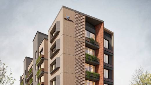 providence Elevation Elevation