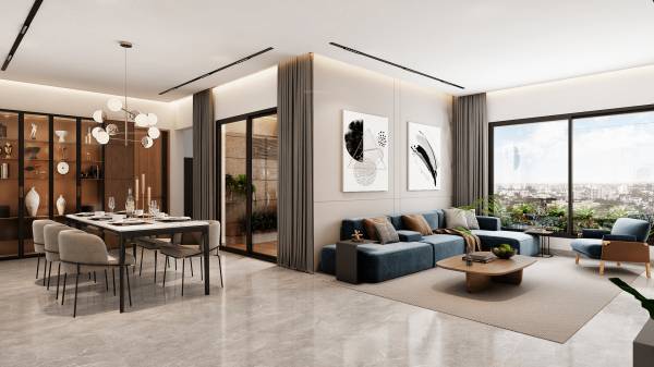  providence Living Area