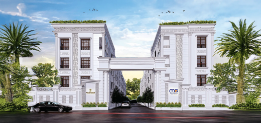 the-white-house-tower-b Elevation Elevation