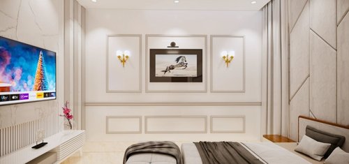  the-white-house-tower-b Bedroom