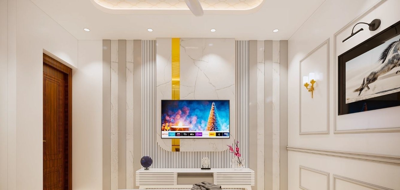  the white house tower b Bedroom