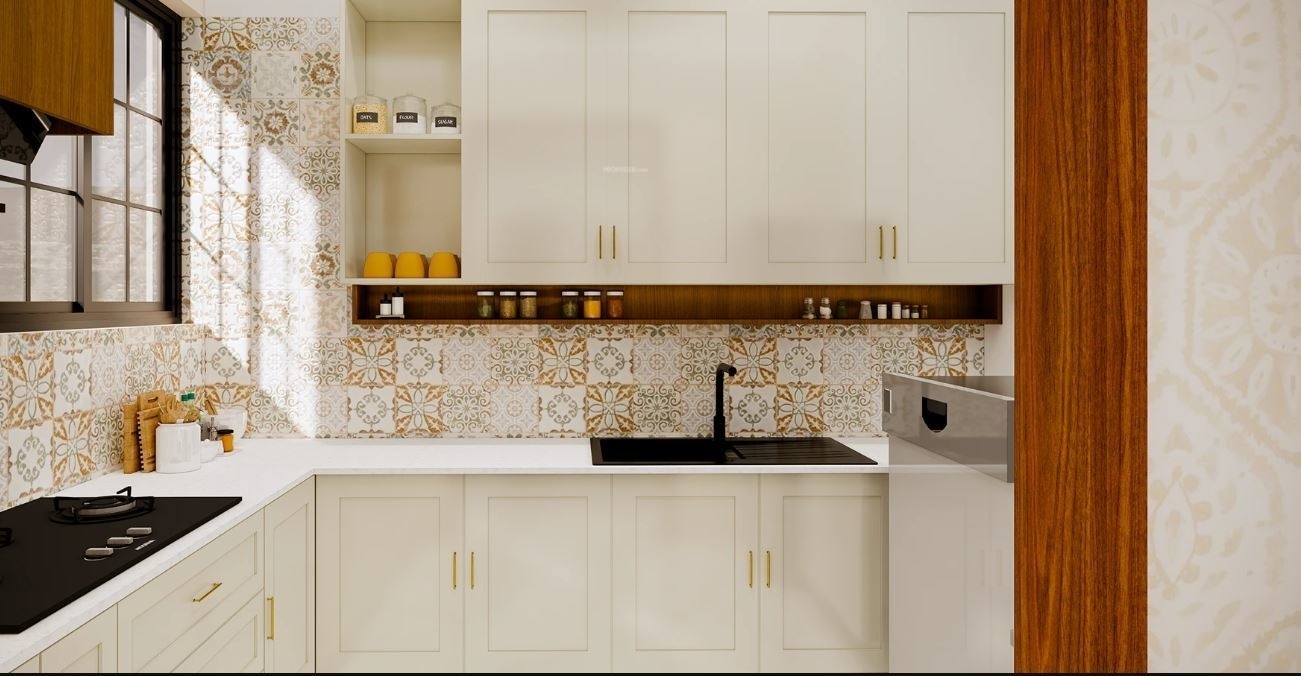  the white house tower b Kitchen