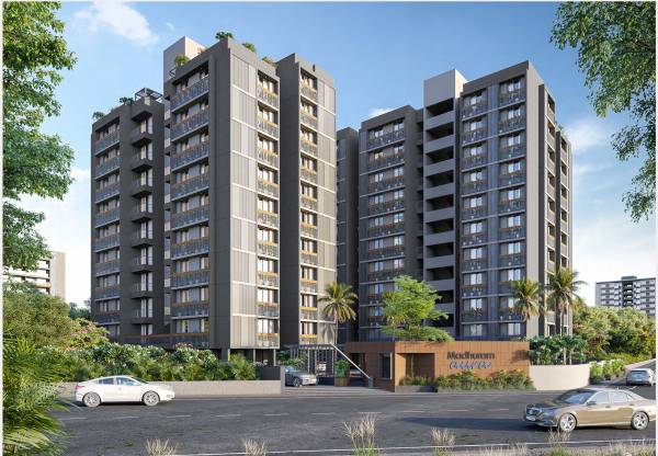  madhuram-aura Elevation