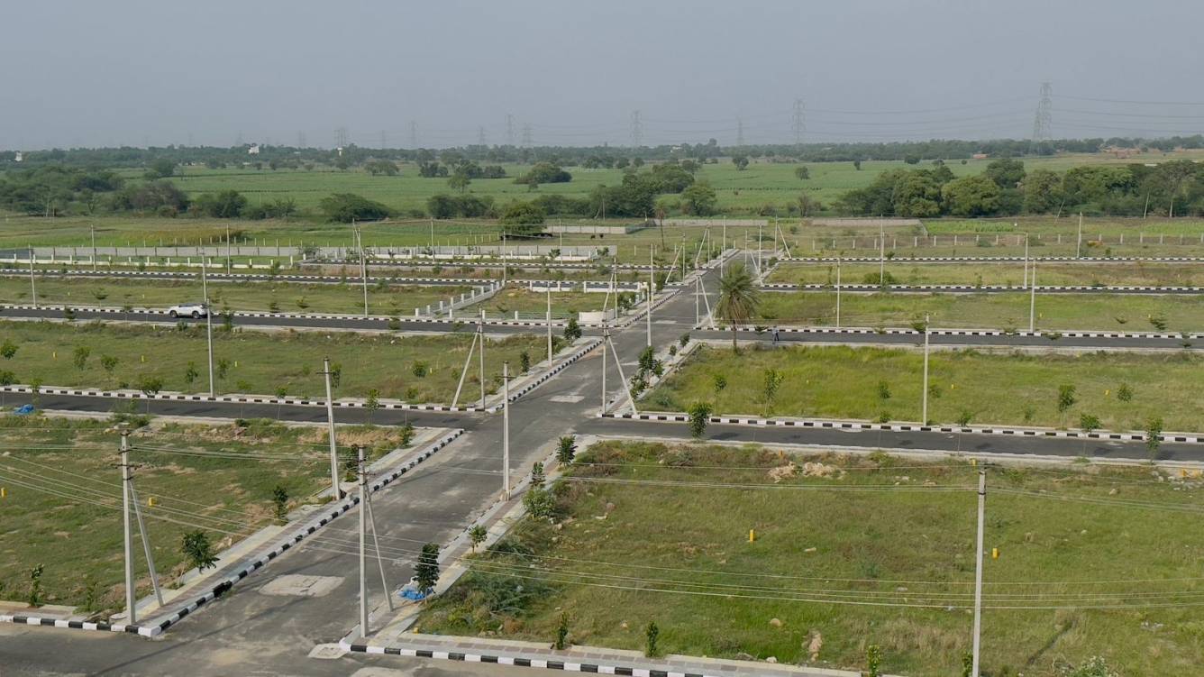 Elevation bhagyaprastha county Elevation