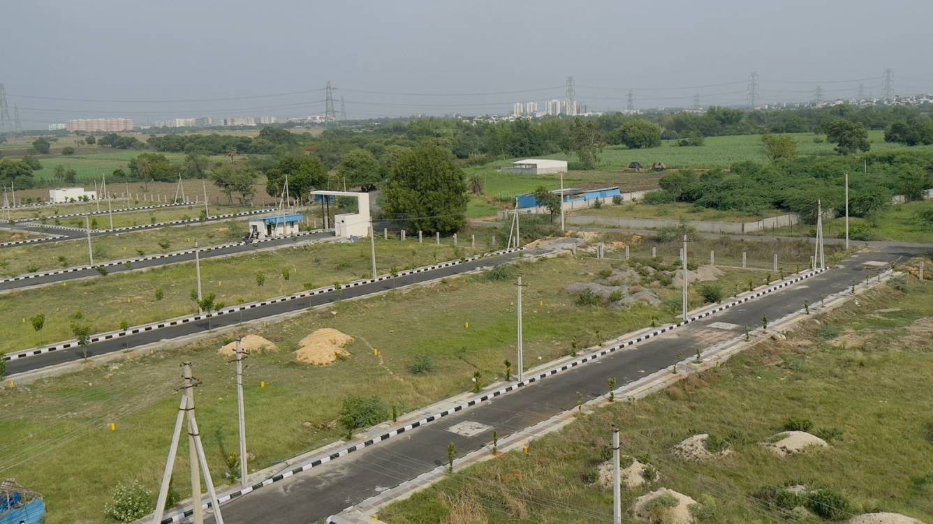  bhagyaprastha county Plot