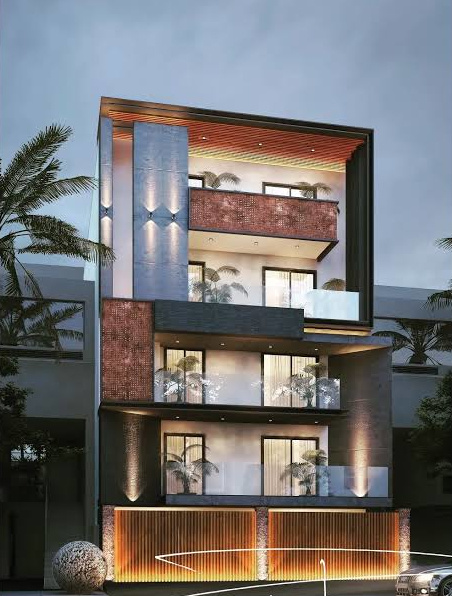  shiva-luxury-floors Elevation