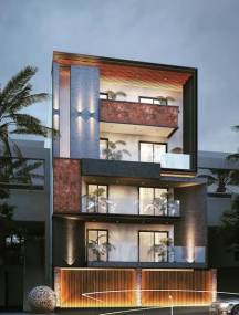 Elevation shiva-luxury-floors Elevation