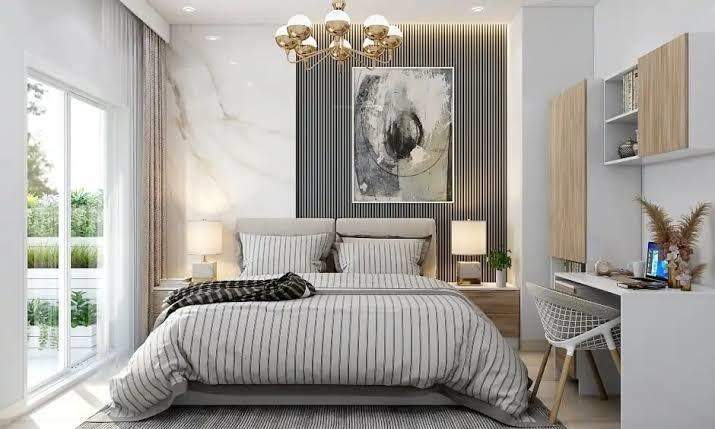  shiva luxury floors Bedroom