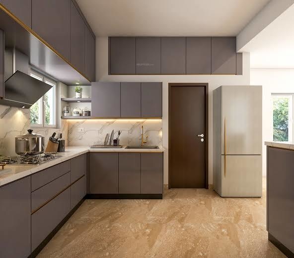  shiva luxury floors Kitchen