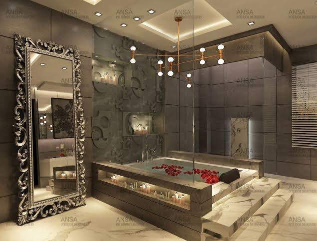 the shiva luxury floors Bathroom