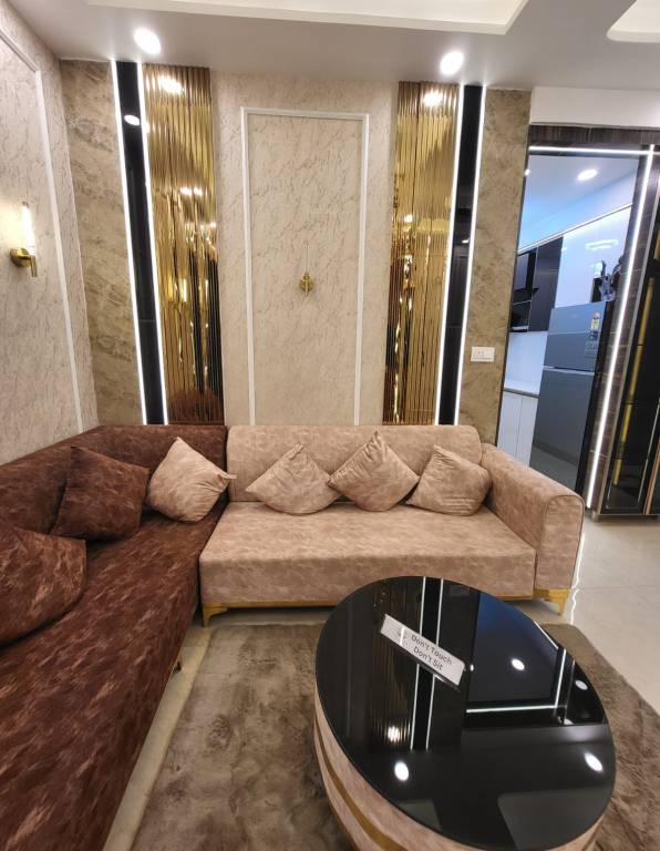 prem kunj Living Area