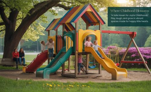  prime-ii Children's play area