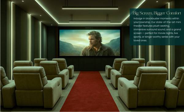  prime-ii Mini Theatre