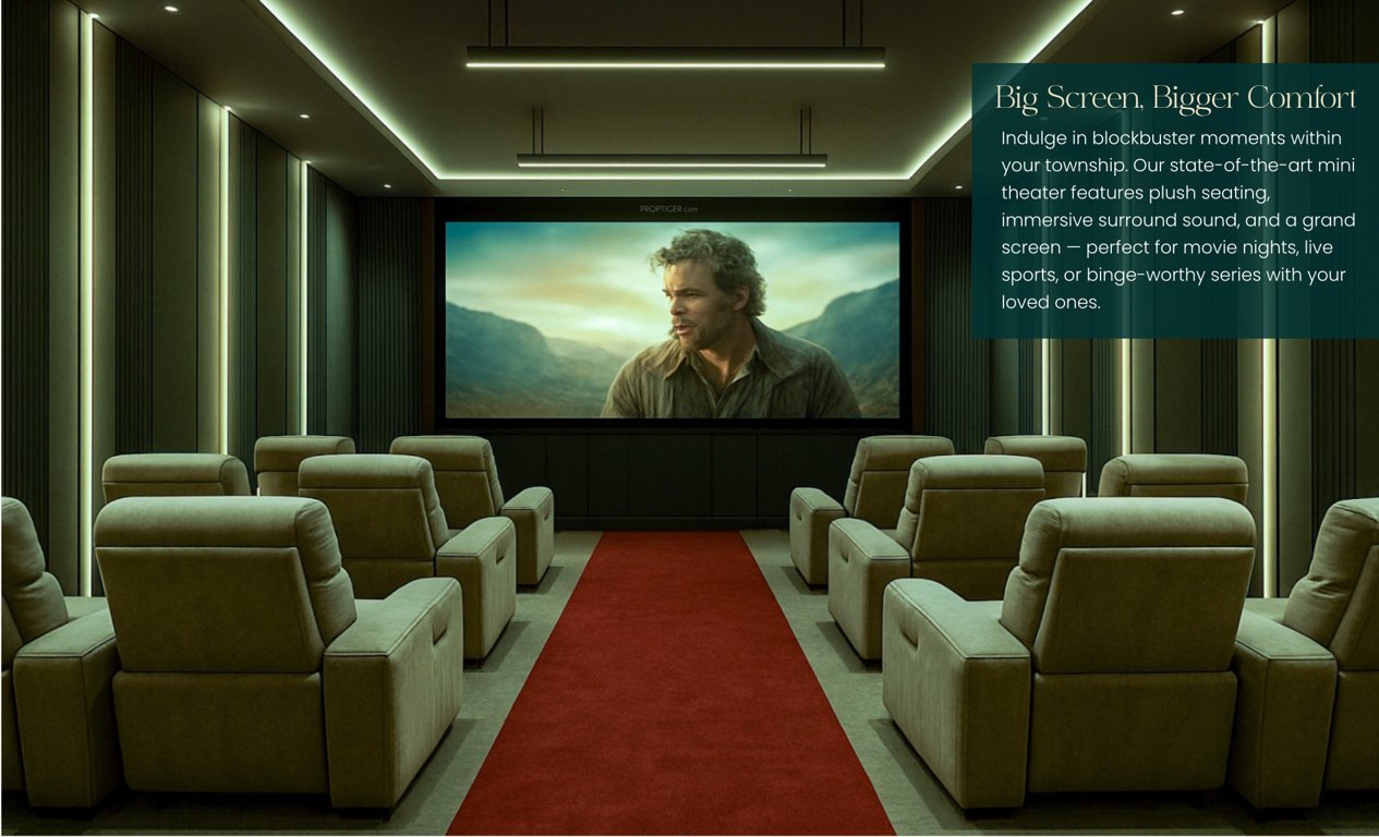  prime ii Mini Theatre