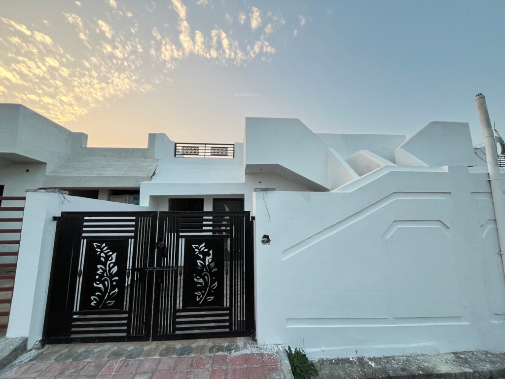  home neemkheda Elevation