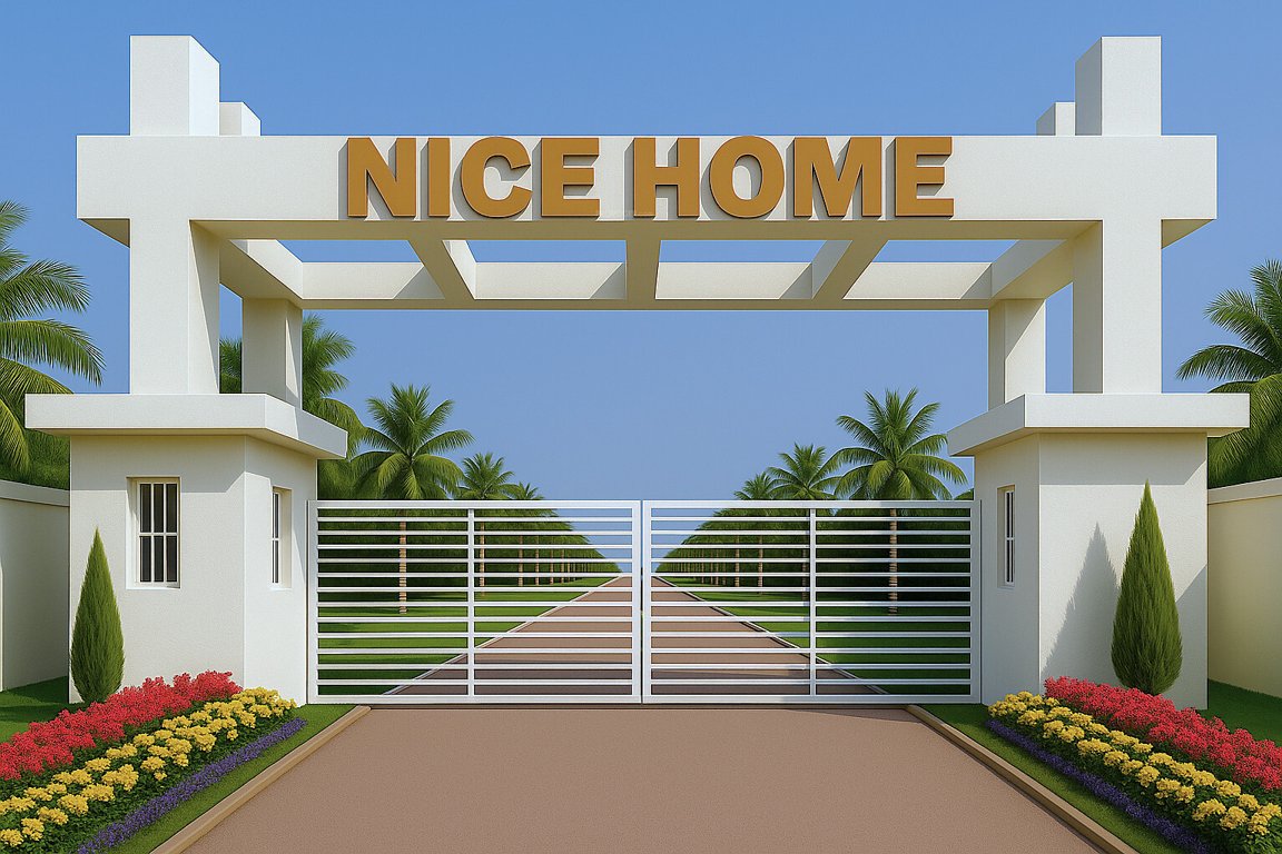  home neemkheda Elevation