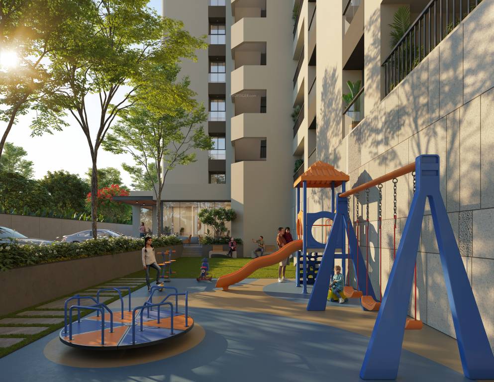  wellanta Children's play area