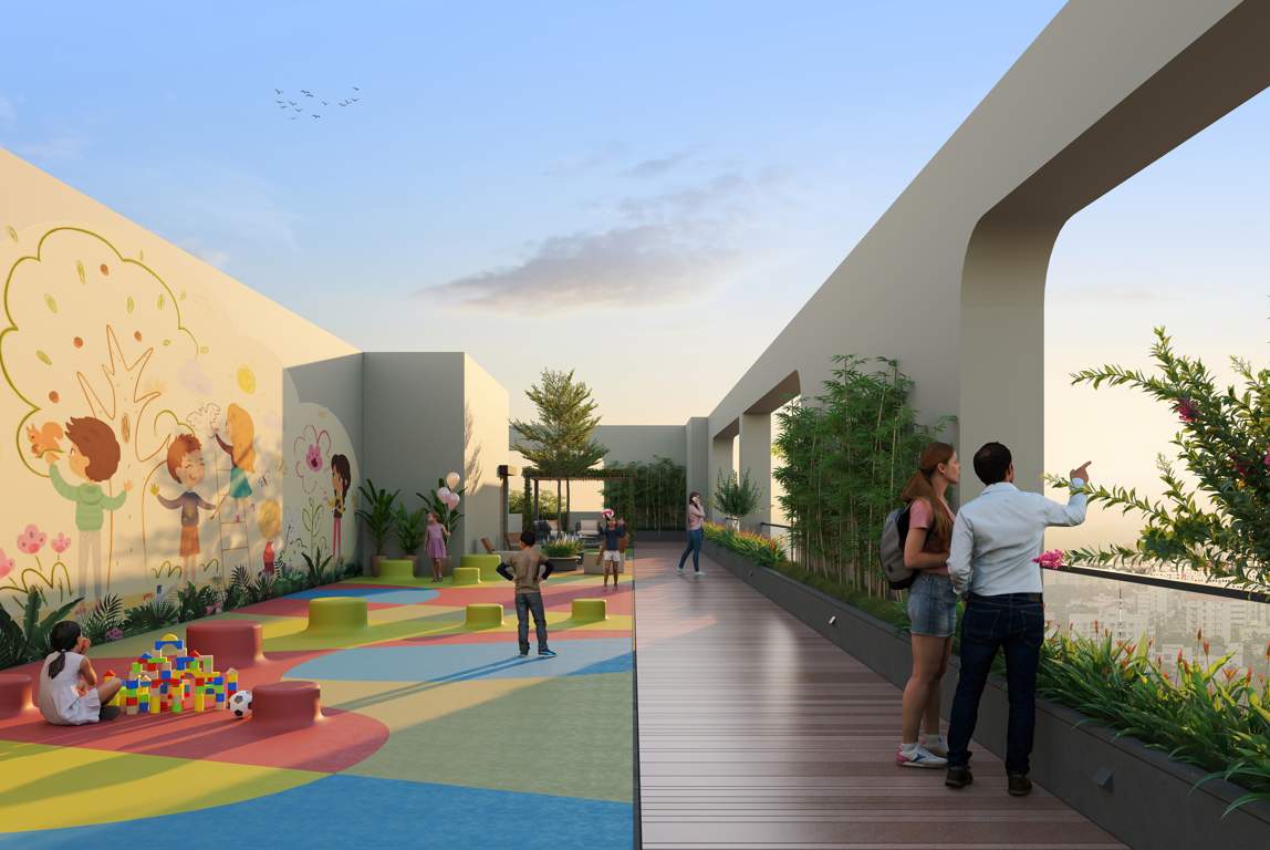  wellanta Children's play area