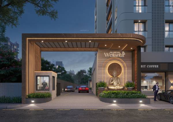 Gated Community wellanta Gated Community