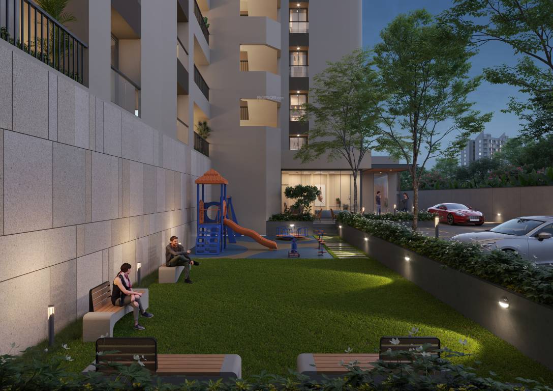  wellanta Landscaped Gardens