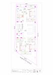  siget-poornapragna-residency Siget Poornapragna Residency Cluster Plan from 1st to 5th Floor