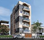  siget-poornapragna-residency Elevation