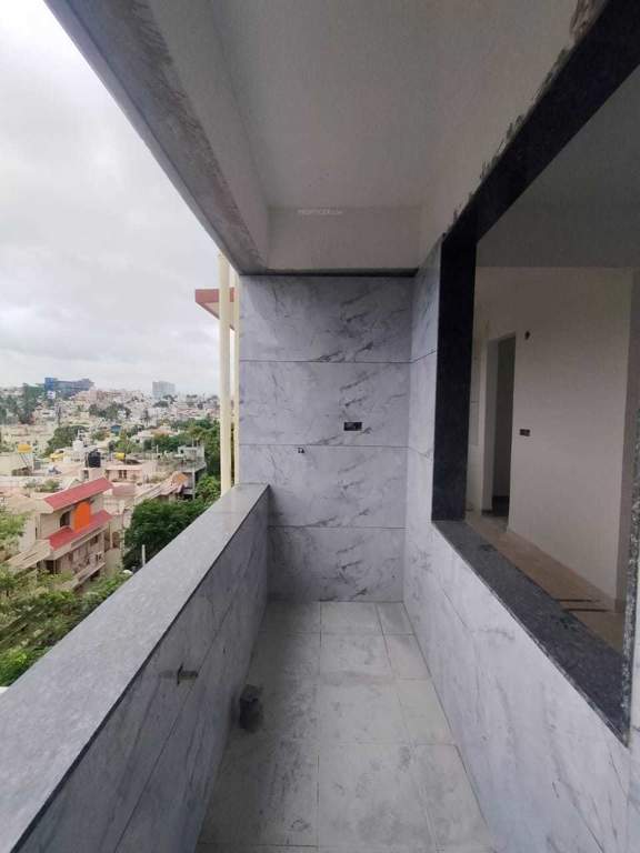  siget poornapragna residency Balcony