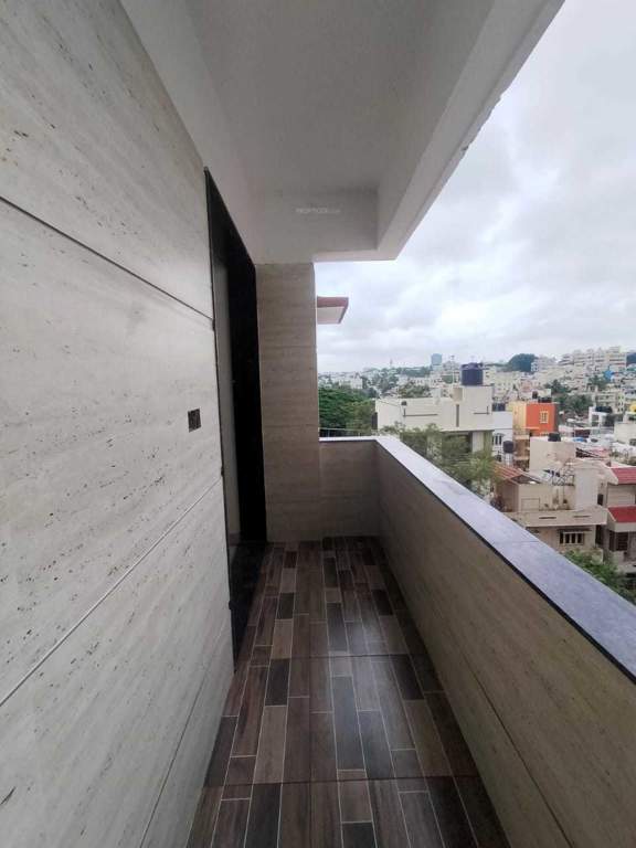  siget poornapragna residency Balcony