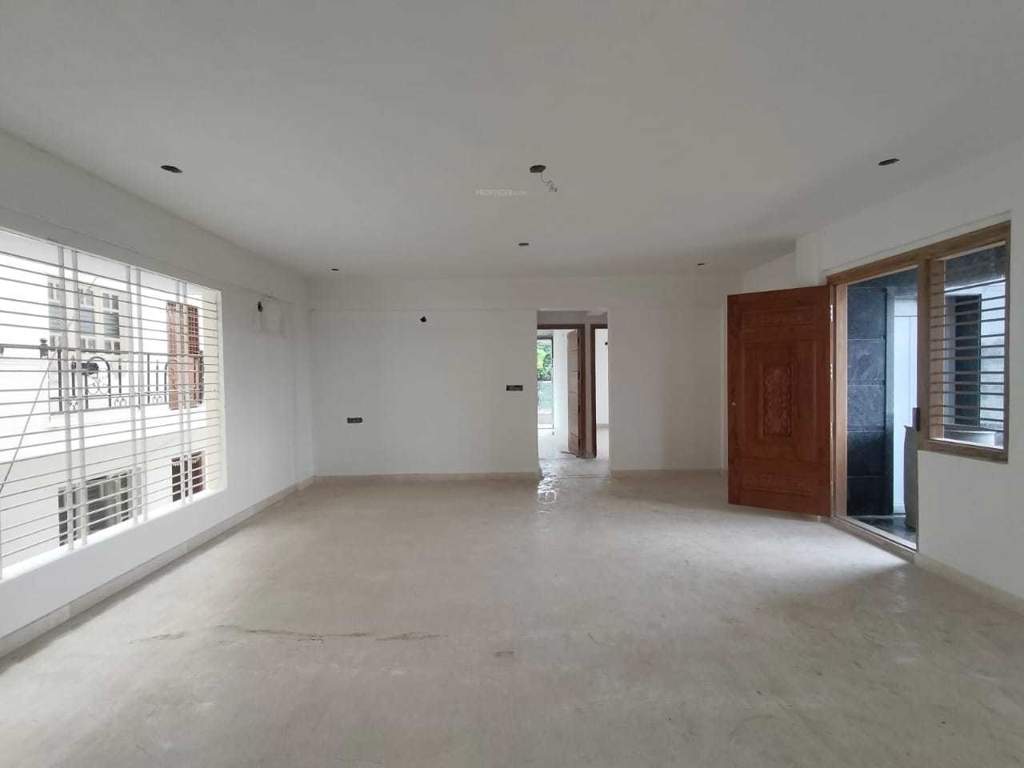  siget poornapragna residency Living Area